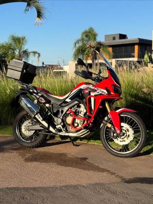 HONDA CRF 1000L AFRICA TWIN ABS 